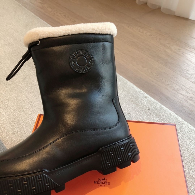 Hermes Boots